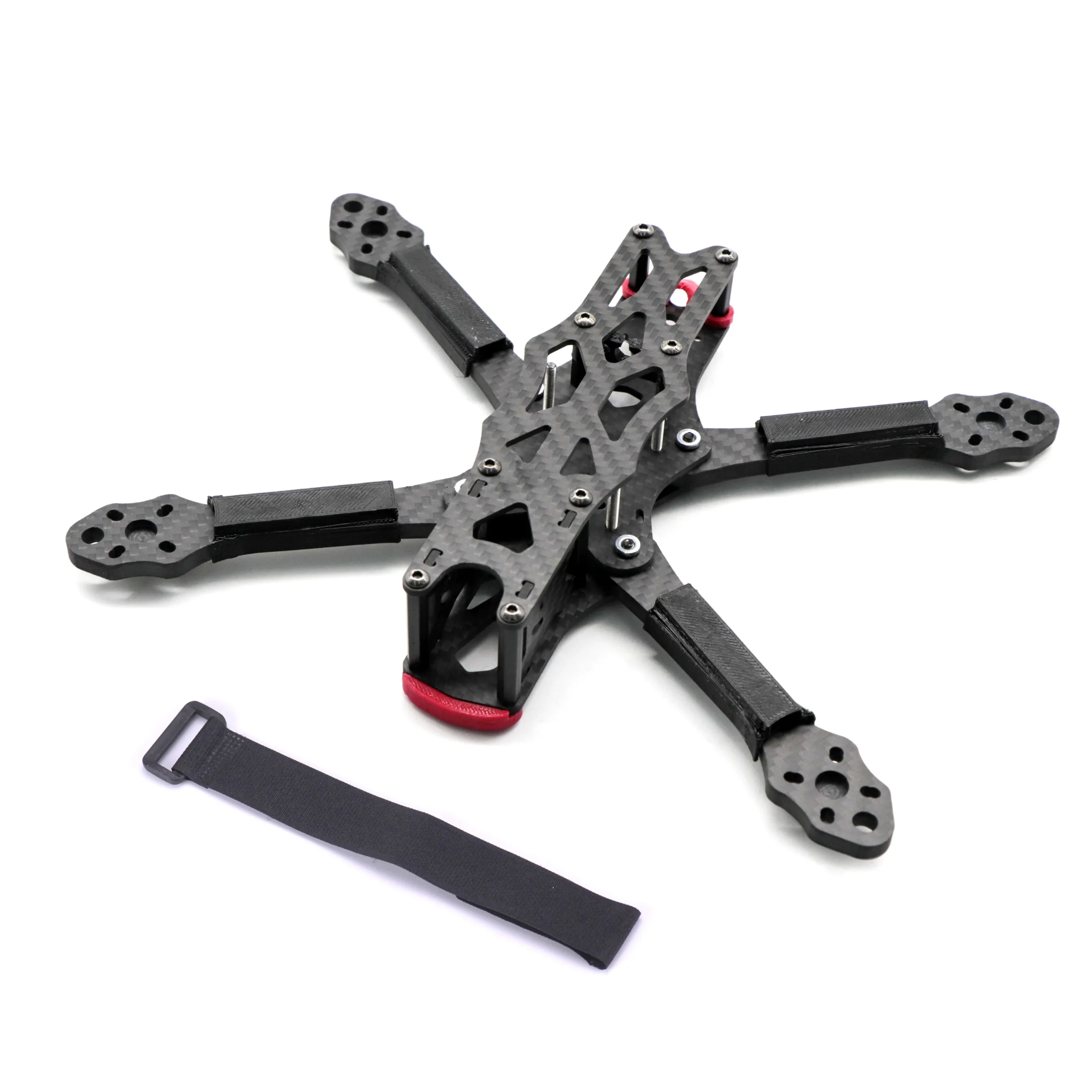 FPV Drone Frames: Carbon Fiber Plate Applications