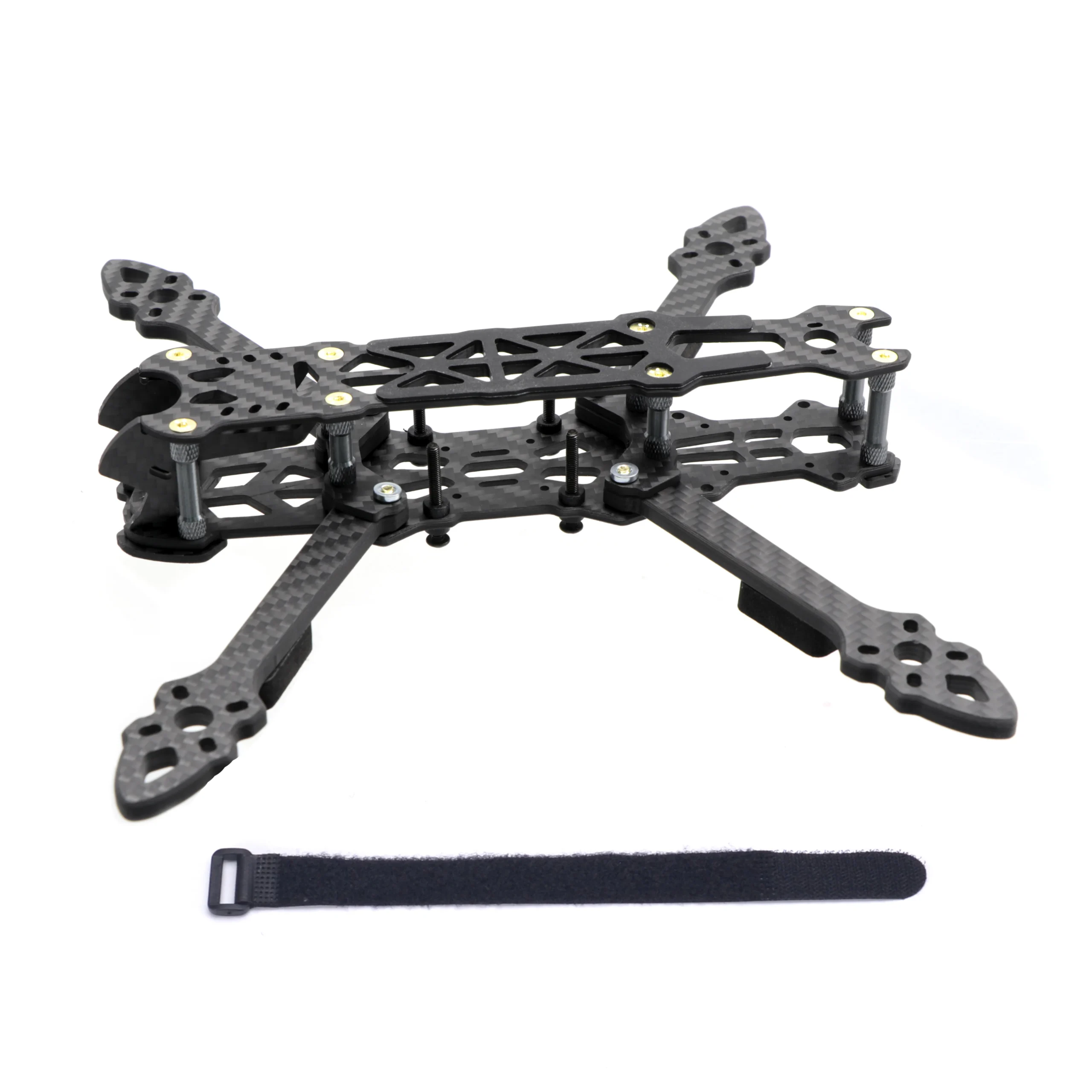 Carbon fiber application parts