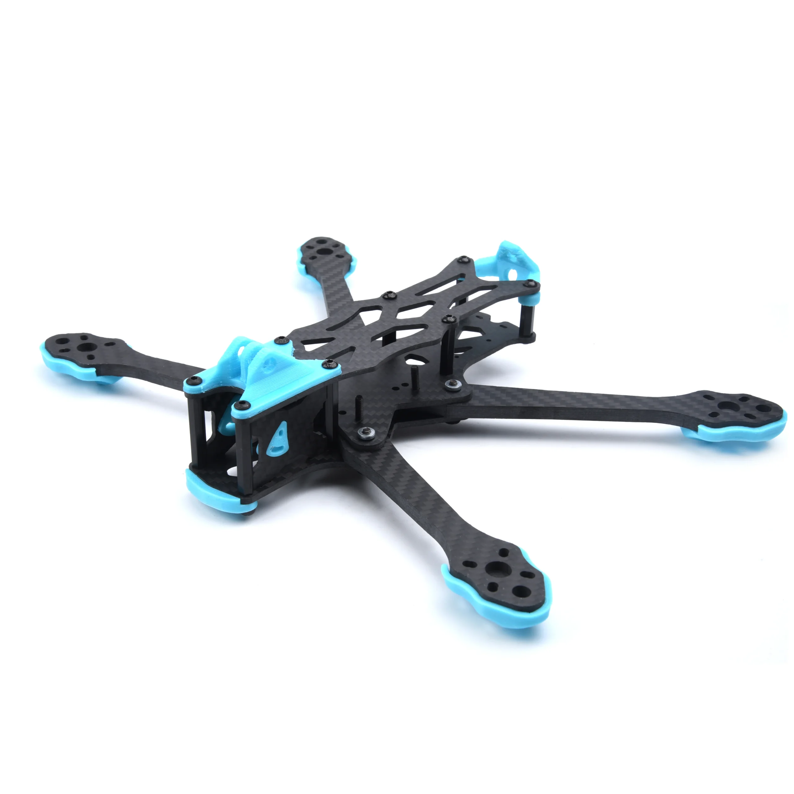 Carbon fiber guide reference