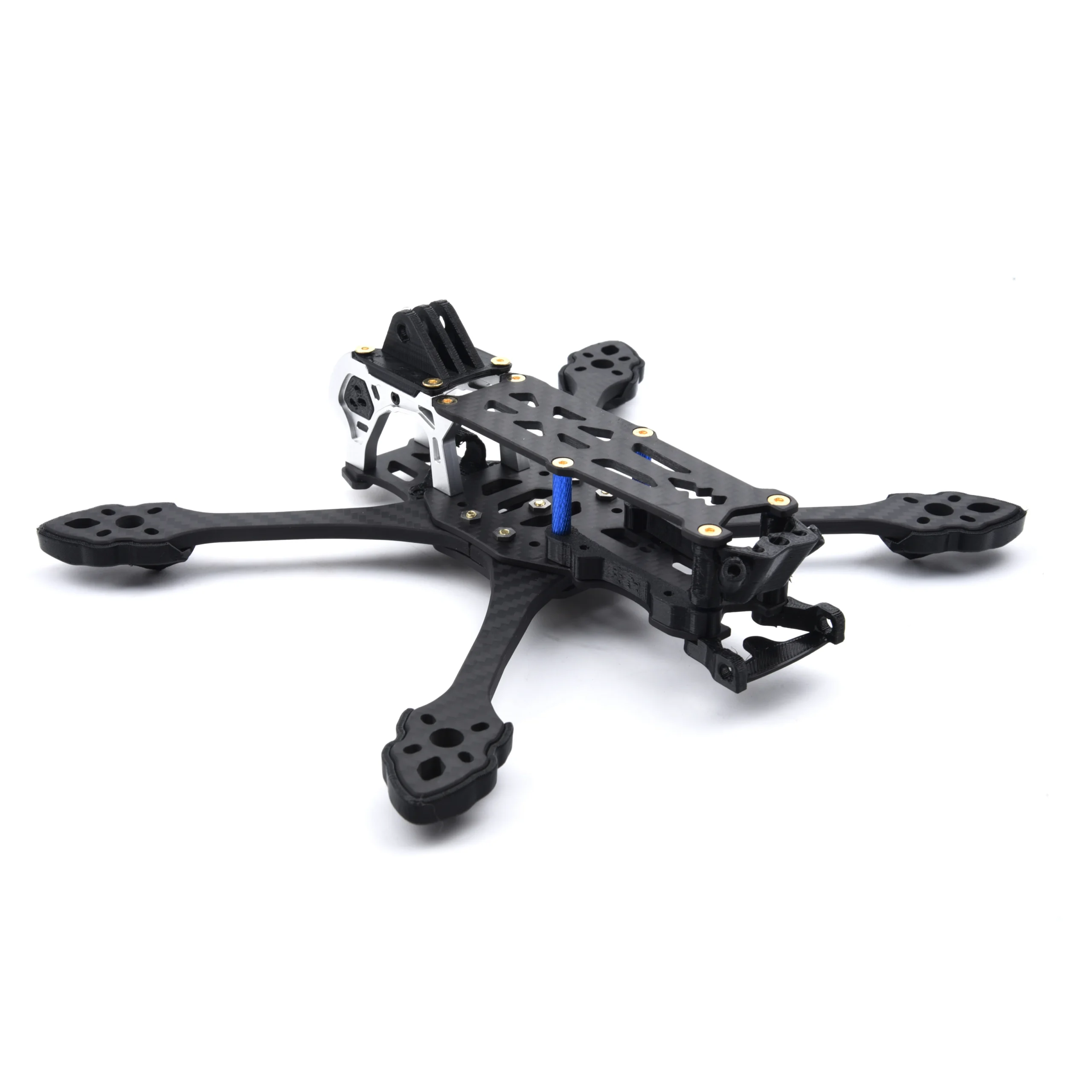 Carbon fiber frame quality check